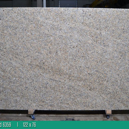 New Venetian Gold - Kitchen Countertops