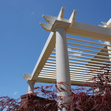 Arcadia Louvered Roof - A variety of installation types
