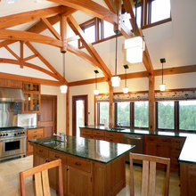 Clerestory windows