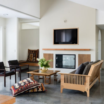 Energy Efficient Passive Home