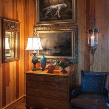 cabin interiors