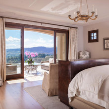 Bedroom With Patio