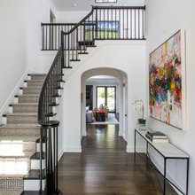 Stairways/stairrails