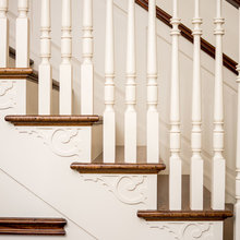 STAIR BRACKETS