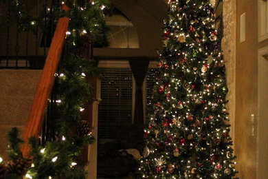Inspiration for a timeless home design remodel in Dallas