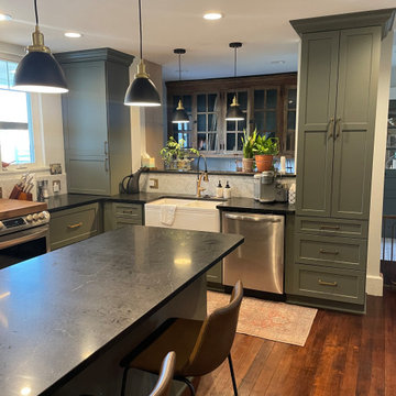Historical Home Reno