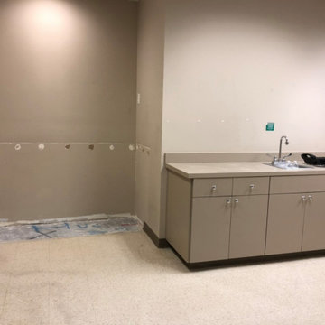 Nutrition Room within Medical Office