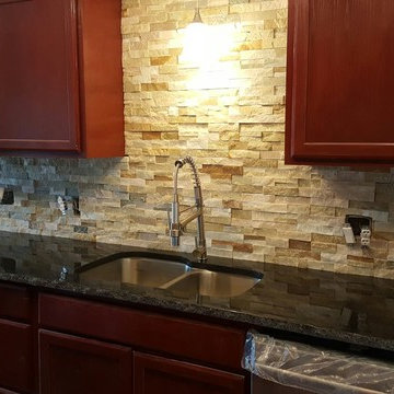 Condo Kitchen Remodel-Before and After. Amazing