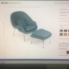 Living Room Chair