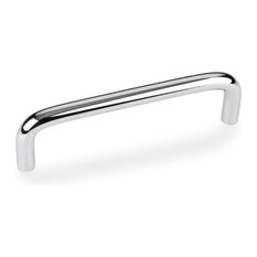 Elements Torino Wire 3-3/4" Handle Pull - Polished Chrome