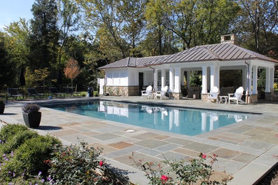Pool - traditional pool idea in Baltimore