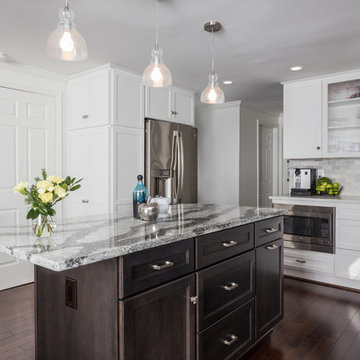 Monson Kitchen & Living Spaces