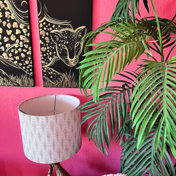 My Botanical Barbie Century Home