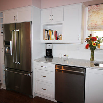 Wilmington DE Kitchen Remodel