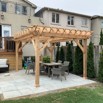 Outside Kitchen and Patio Ideas