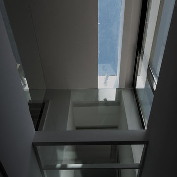 Floating White