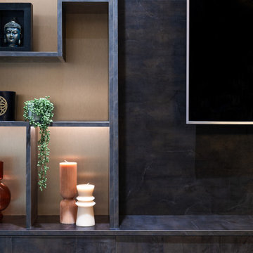 Formal Boutique Living Room