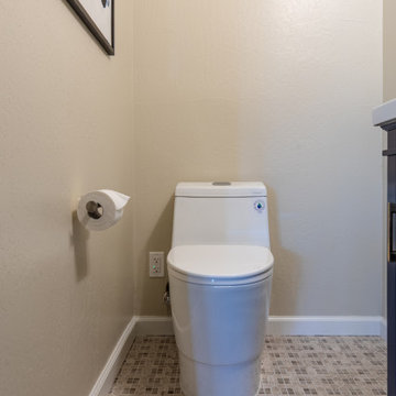 Refresh & Renewed Bathrooms - Campbell