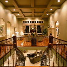 classic _ hall & staircase