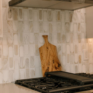 Boho Kitchen Remodel