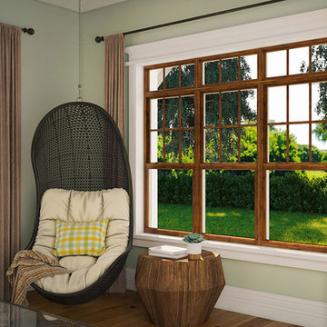 Atrium Windows Products & Projects