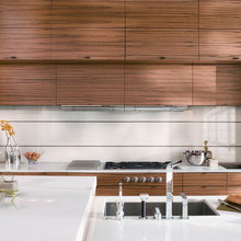 Kitchen backsplash