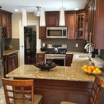 Contemporary Kitchens