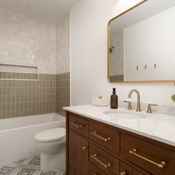 Lindley Park Remodel