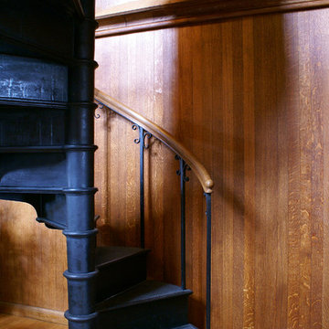 Spiral Staircases
