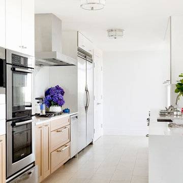 Ritz Carlton Penthouse Kitchen