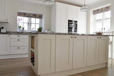 Kitchen Case Study: KF Kitchens - Contemporary Function Meets Village Charm