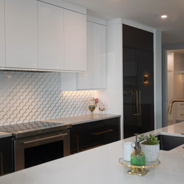 Milano Kitchen Renovation