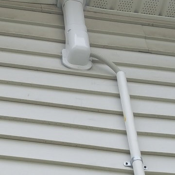 Installation Ductless Mini-Split System