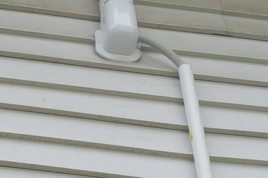 Installation Ductless Mini-Split System