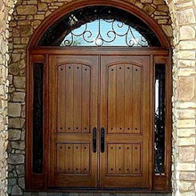 front doors
