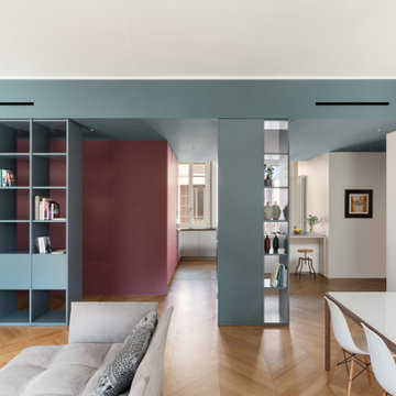 GEOMETRIE CROMATICHE