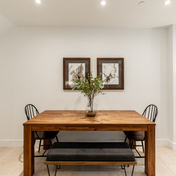 Southeast Washington, DC Duplex Renovation