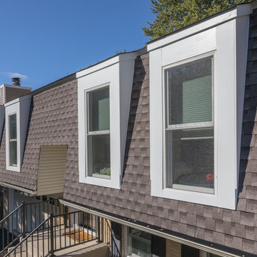 Transforming a Home with New windows and a New Roof Layout