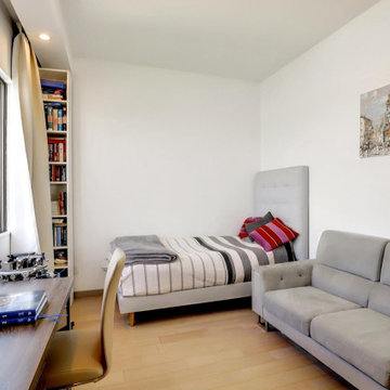 Penthouse - Kitchen, Bathrooms, Doors, Heated Floor - Tile & Hardwood, Stairs