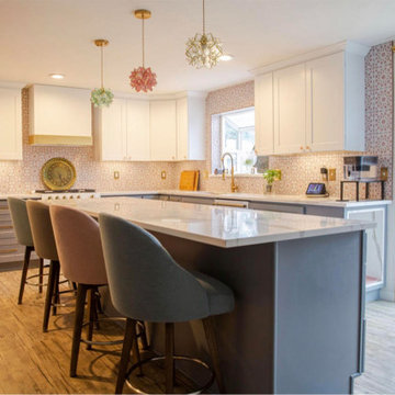 Kitchen Remodel-Issaquah, WA