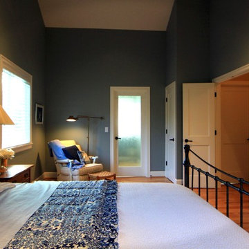 West Linn Master Bath & Bedroom- Orren