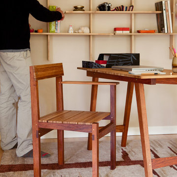Compact Home Office