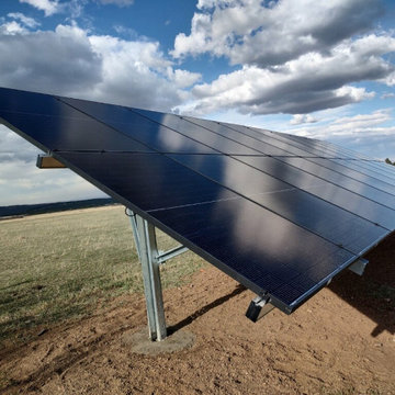 Renewable Energy and Battery Storage - Residential Projects