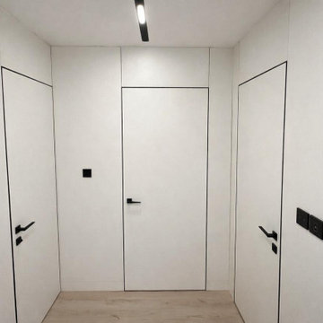 Apartment Renovation – Vezul Residence Business Bay Dubai