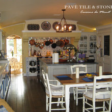 monet's kitchen