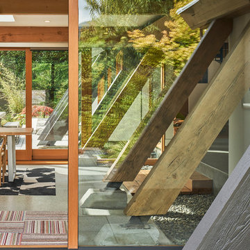 Mitchell House- Renovation / Addition