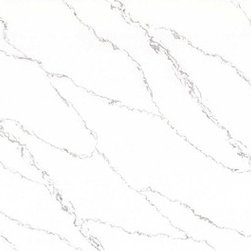 Calacatta Cima | Sintera:  Zero Silica Surface - Kitchen Countertops