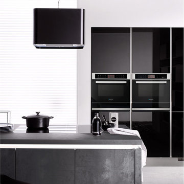 Hacker Kitchens