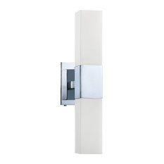 kendal lighting madison series 2 light chrome bath light bathroom vanity lighting - Modern Bathroom Vanity Lighting kendal lighting madison series 2 light chrome bath light bathroom vanity lighting - Modern Bathroom Vanity Lighting