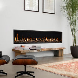 Horizon XXL from Bell Fires - Home Office Accessories